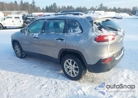 2015 Jeep Cherokee Sport z USA, uszkodzony, nr VIN 1C4PJMAB7FW635113